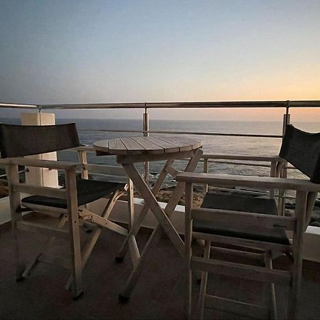 Κοχυλι 2 Με Υπεροχη Θεα Στο Αιγαιο Πελαγος! Apartment Armenistis  Exterior photo