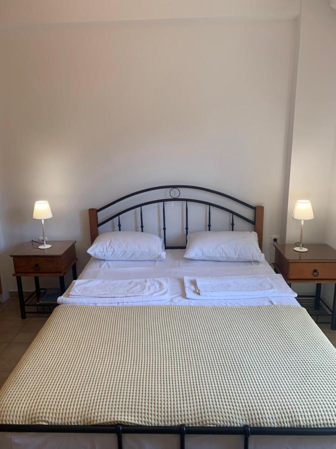 Κοχυλι 2 Με Υπεροχη Θεα Στο Αιγαιο Πελαγος! Apartment Armenistis  Exterior photo