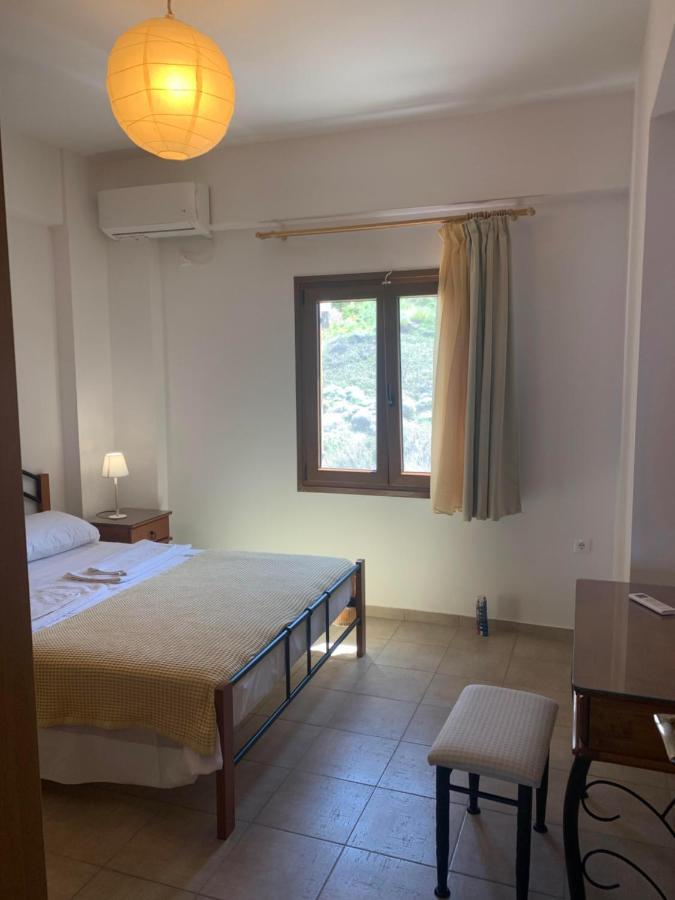 Κοχυλι 2 Με Υπεροχη Θεα Στο Αιγαιο Πελαγος! Apartment Armenistis  Exterior photo