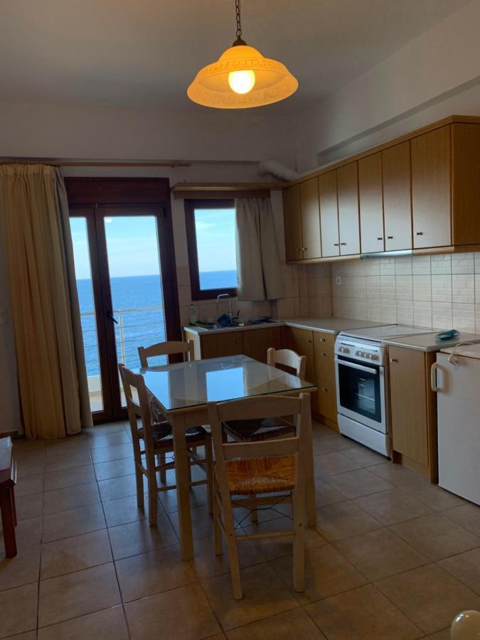 Κοχυλι 2 Με Υπεροχη Θεα Στο Αιγαιο Πελαγος! Apartment Armenistis  Exterior photo